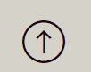 Schwarzer Pfeil mit Kreis auf grauem Hintergrund