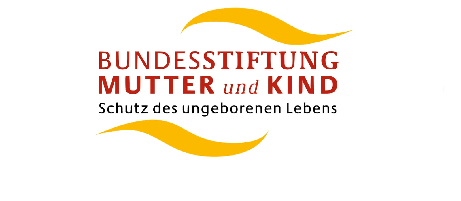 Logo der Bundesstiftung Mutter und Kind