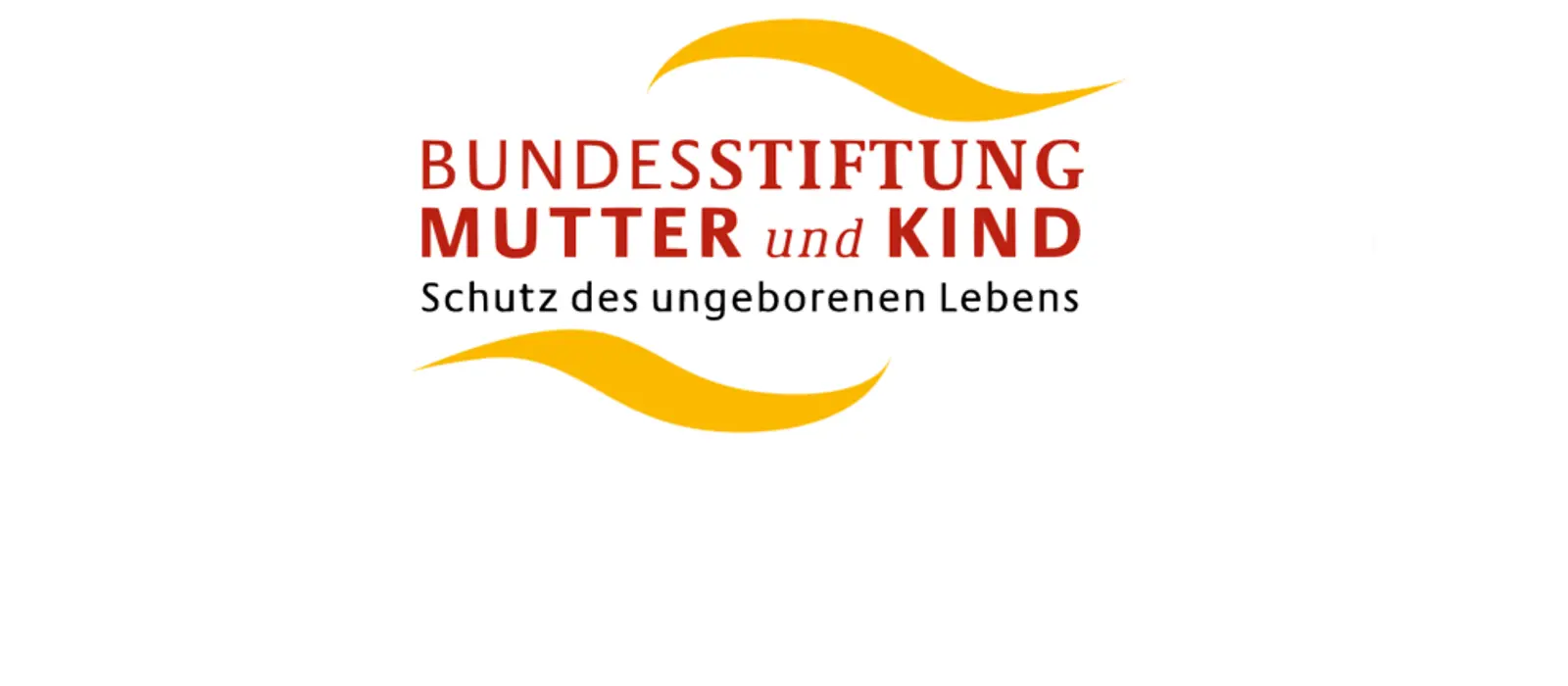 Logo der Bundesstiftung Mutter und Kind