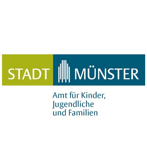 Logo Stadt Münster - Amt für Kinder, Jugendliche und Familien