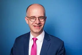 Portrait von Michael Brand