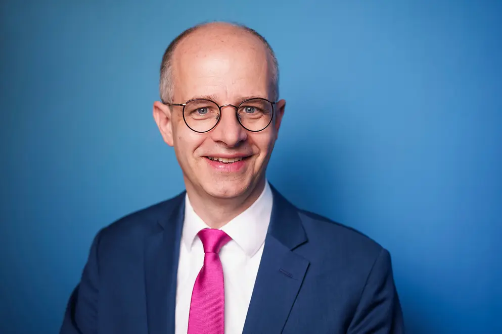 Portrait von Michael Brand